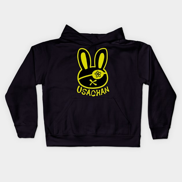 Buddha, Record Of Ragnarok USACHAN Kids Hoodie by the-Bebop